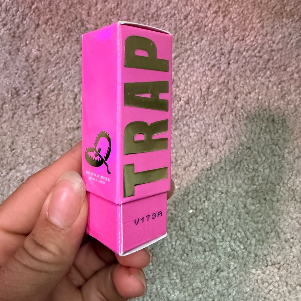 Always Faithful Pink Lipstick Jeffree star